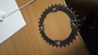Лот: 14950905. Фото: 1. Звезда 32т. Запчасти