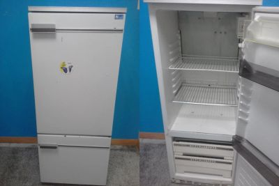 Лот: 14067438. Фото: 1. Холодильник Бирюса-18 код 522351. Холодильники, морозильные камеры