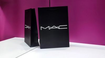 Лот: 25763125. Фото: 1. MAC | МАС | МАК, брендовый пакет... Подарочная упаковка