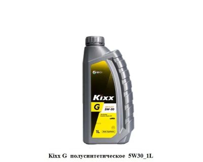 Лот: 10460183. Фото: 1. Kixx G SJ 5W-30 1л. Масла, жидкости