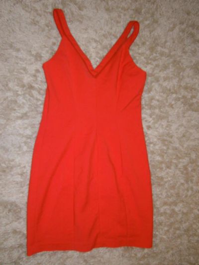Лот: 6199815. Фото: 1. Платье Zara р-р 36. Платья