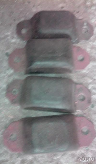 Лот: 8101859. Фото: 1. Буфер ГАЗ-52,3302 рессоры задней... Ходовая, подвеска, рулевое управление