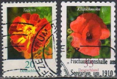 Лот: 25059405. Фото: 1. 2005. Германия. Окончательный... Марки