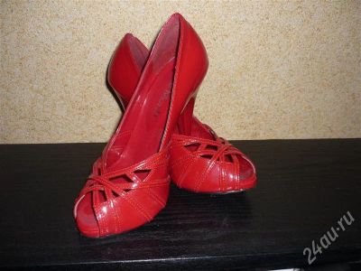 Лот: 362316. Фото: 1. Туфельки Le Monti new, 36-35. Другое (женская обувь)