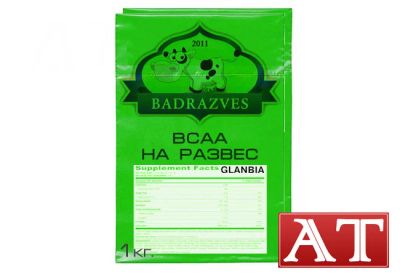 Лот: 8534649. Фото: 1. Аминокислоты Badrazves BCAA 2-1-1... Спортивное питание, витамины