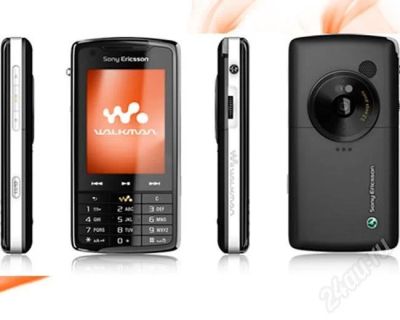 Лот: 370211. Фото: 1. Sony Ericsson w960i эксклюзив... Смартфоны
