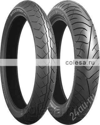Лот: 1517702. Фото: 1. Мотошина Bridgestone Battlax BT-021. Запчасти