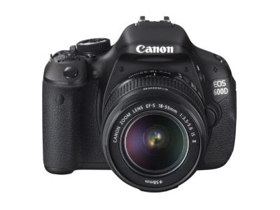 Лот: 8675361. Фото: 1. Фотоаппарат Canon EOS 600D. Цифровые зеркальные