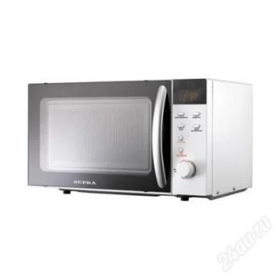 Лот: 2657040. Фото: 1. Печь микроволновая SUPRA MWS-1834TW... Микроволновки, мини-печи