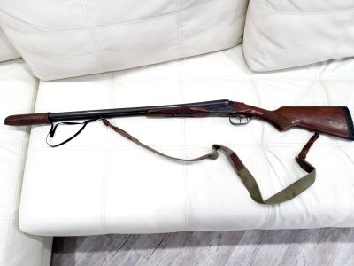 Лот: 20970178. Фото: 1. ИЖ-43. Охотничье оружие