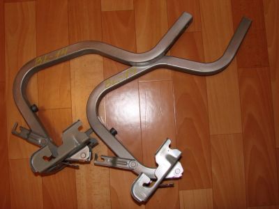 Лот: 3907450. Фото: 1. Петли багажника Nissan Bluebird... Кузов