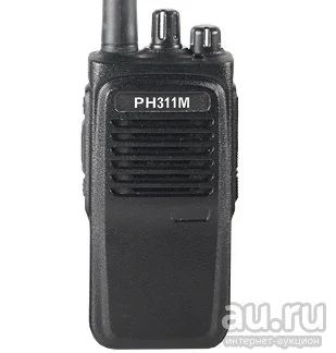 Лот: 14454483. Фото: 1. 2 цифровые носимые радиостанции... Рации, радиостанции