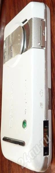 Лот: 266888. Фото: 1. Продам SonyEricsson k550i. Кнопочные мобильные телефоны