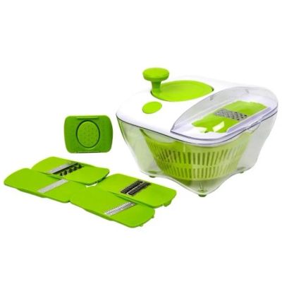 Лот: 16406972. Фото: 1. Овощерезка «Salad All In One... Кухонная