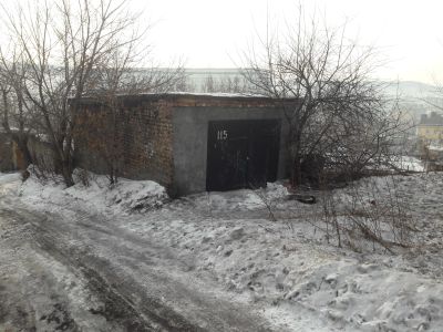 Лот: 12624621. Фото: 1. Гараж на Калинина. Гаражи, парковочные места