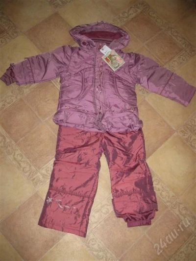 Лот: 2174085. Фото: 1. Новый с этикеткой демисезонный... Верхняя одежда