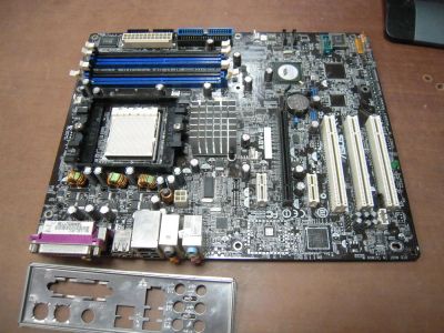 Лот: 9012120. Фото: 1. Материнская плата 939 сокет. ASUS... Материнские платы