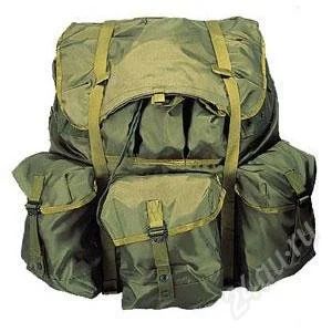 Лот: 2521142. Фото: 1. alice backpack. Рюкзаки