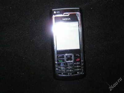 Лот: 1625054. Фото: 1. N72. Кнопочные мобильные телефоны