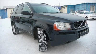 Лот: 2367647. Фото: 1. Продам Volvo XC90 V-2,5 Turbo. Автомобили