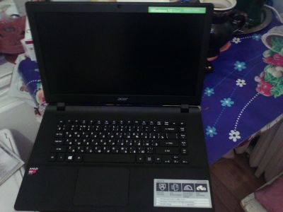 Лот: 6754319. Фото: 1. ACER aspire ES15 4-ёх ядерный... Ноутбуки