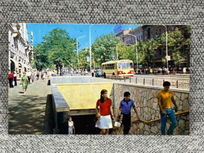 Лот: 25848011. Фото: 1. Почтовая открытка СССР - Ростов-на-Дону... Открытки, конверты