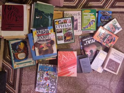 Лот: 21063593. Фото: 1. Детские книги, есть учебники... Художественная для детей