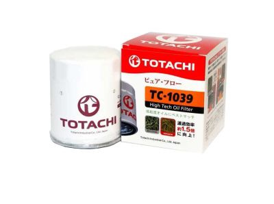 Лот: 9426830. Фото: 1. Масляный фильтр Totachi TC-1039... Двигатель и элементы двигателя