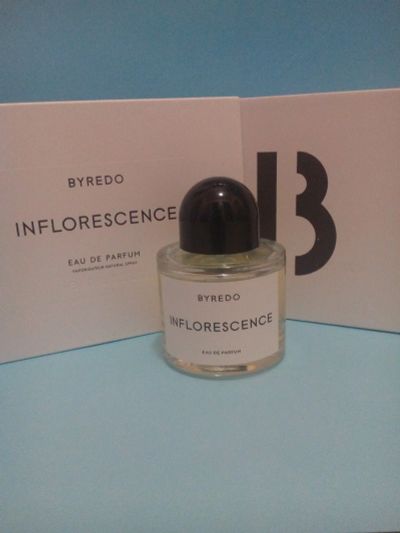 Лот: 15344587. Фото: 1. Byredo Inflorescence. Унисекс парфюмерия