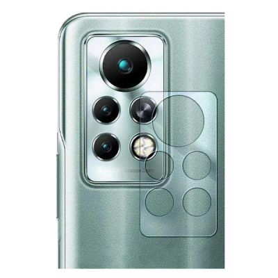 Лот: 24500915. Фото: 1. Защитное стекло Krutoff для Infinix... Защитные стёкла, защитные плёнки