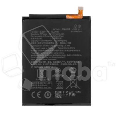 Лот: 18912598. Фото: 1. Аккумулятор для Asus ZenFone 3... Аккумуляторы