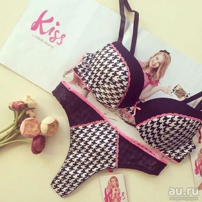 Лот: 8816928. Фото: 1. Трусики Infinity Lingerie 269531... Нижнее бельё