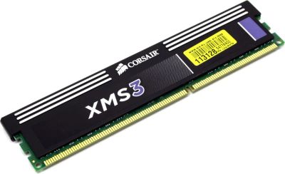 Лот: 6928087. Фото: 1. Оперативная память Corsair 4gb... Оперативная память
