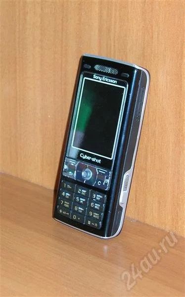Лот: 317505. Фото: 1. sony ericsson к790i польз девушка... Кнопочные мобильные телефоны