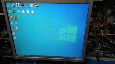 Лот: 17168775. Фото: 1. ЖК монитор 19" Samsung 940n (4... ЖК-мониторы