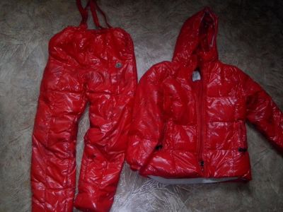 Лот: 9944225. Фото: 1. Костюм- комбинезон Moncler. Верхняя одежда