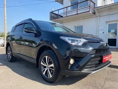 Лот: 18048221. Фото: 1. Toyota RAV4 2016. Автомобили