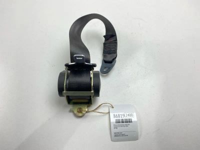 Лот: 22634298. Фото: 1. Ремень безопасности Citroen C4... Другое (автозапчасти)