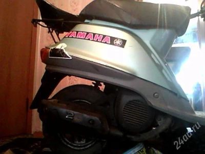 Лот: 2063904. Фото: 1. продам помед yamaha mint только... Мотороллеры, мопеды