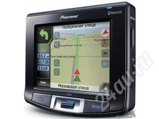 Лот: 218511. Фото: 1. GPS навигатор Pioneer AVIC-S2. GPS-навигаторы