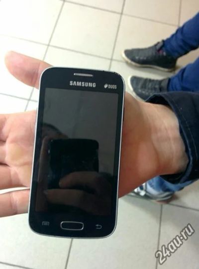 Лот: 5543730. Фото: 1. Продам Samsung Star Plus. 2 симки... Смартфоны