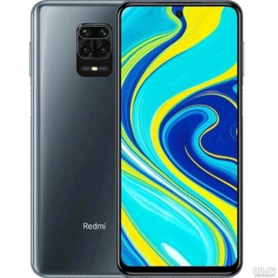Лот: 16248817. Фото: 1. Xiaomi Redmi Note 9S Interstellar... Смартфоны