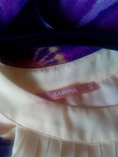 Лот: 7938680. Фото: 1. Платье zarina 3. Платья
