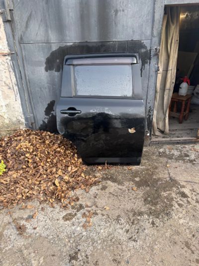 Лот: 25849431. Фото: 1. Дверь Toyota tactics ncp100. Электрооборудование