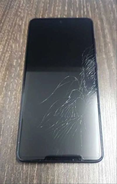 Лот: 19503887. Фото: 1. Куплю Samsung A51 разбитый. Смартфоны