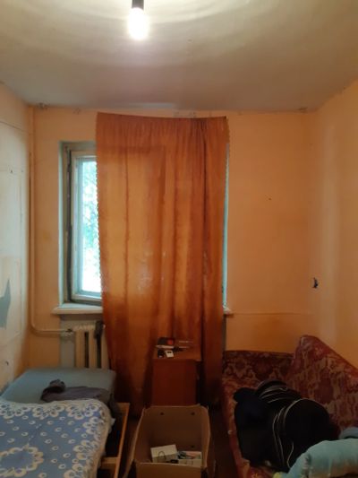 Лот: 14663890. Фото: 1. Срочно продам секционку. 10 кв... Квартиры, студии