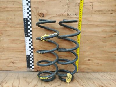 Лот: 18530928. Фото: 1. Пружина Suzuki Sx4 YA11S M15A... Ходовая, подвеска, рулевое управление