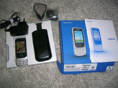 Лот: 1443512. Фото: 1. сотовый телефон Nokia 6303i. Кнопочные мобильные телефоны
