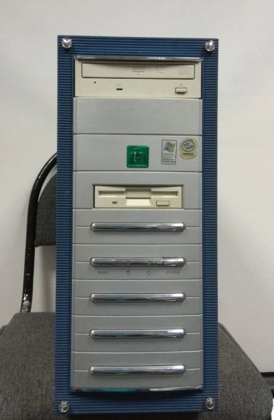 Лот: 11155765. Фото: 1. Системный блок Pentium E2180 2... Компьютеры в сборе