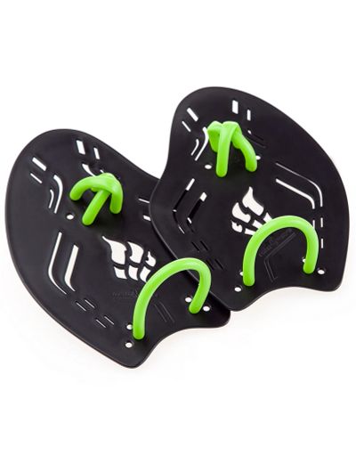 Лот: 22354824. Фото: 1. Лопатки Mad Wave Trainer Paddles... Другое (водный спорт)